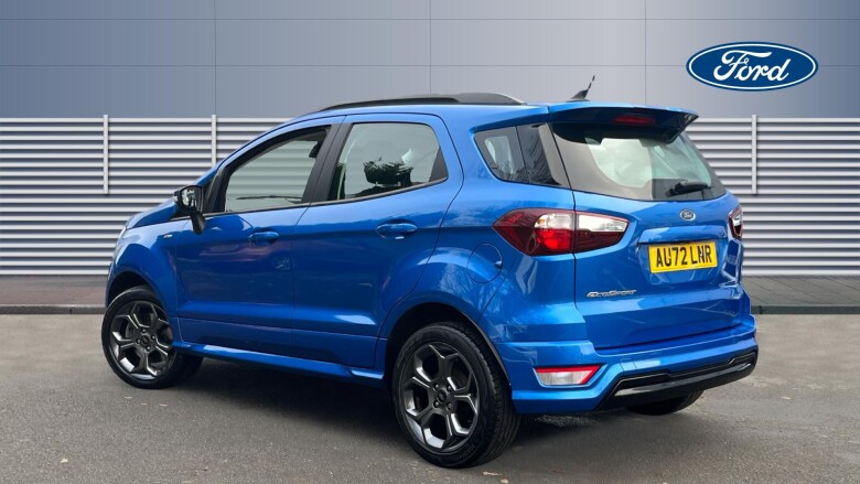 Ford EcoSport 1.0 EcoBoost 125 ST-Line 5dr Petrol Hatchback